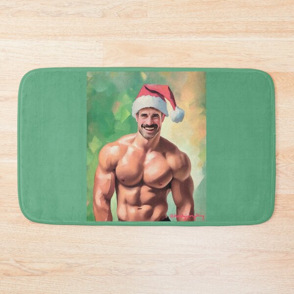 Item preview, Daddy Christmas designed and sold by Hunkyismything.