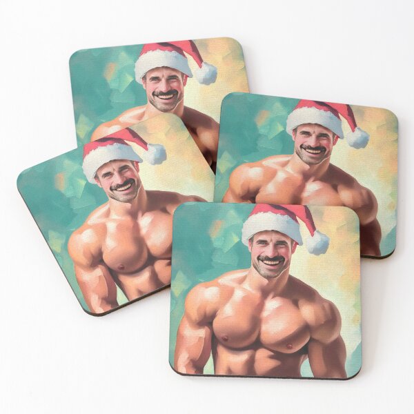 Item preview, Daddy Christmas I designed and sold by Hunkyismything.