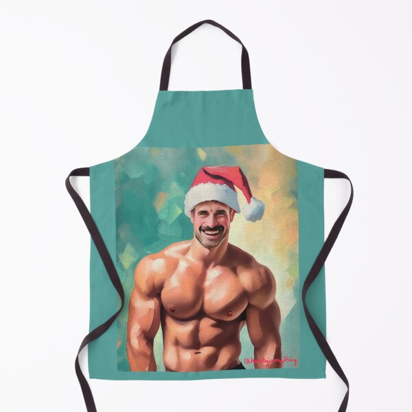 Item preview, Daddy Christmas I designed and sold by Hunkyismything.
