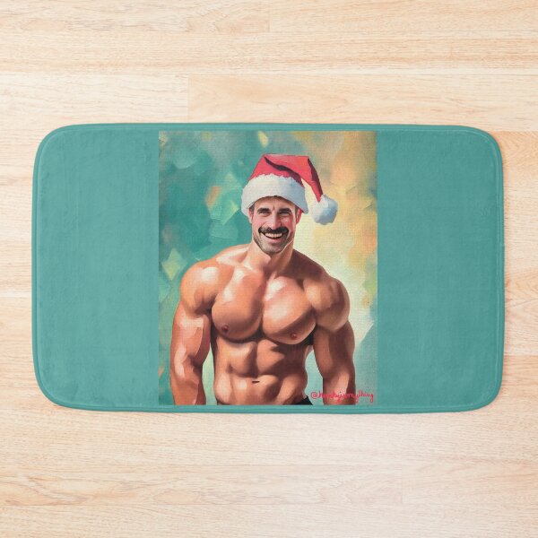 Item preview, Daddy Christmas I designed and sold by Hunkyismything.