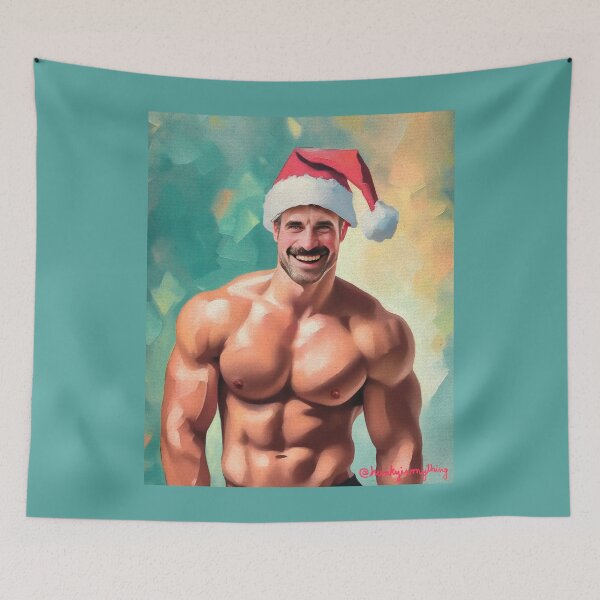 Artikelvorschau, Papa Weihnachtsmann Ich entworfen und verkauft von Hunkyismything.