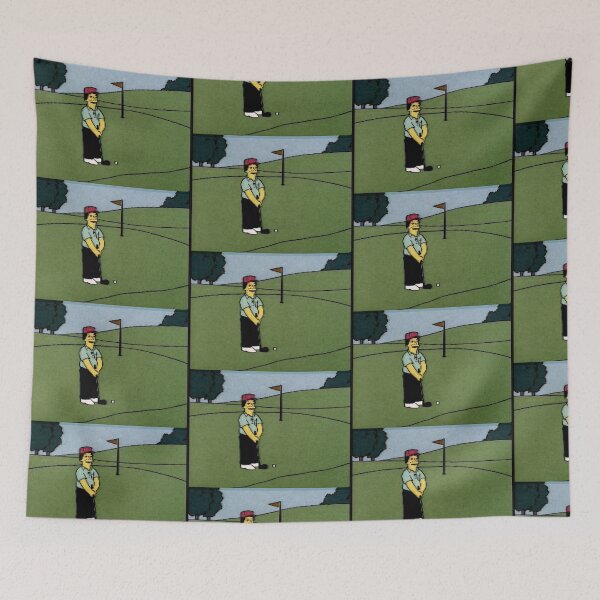Item preview, Lee Caravallo designed and sold by ThoseSimpsonsMoments.