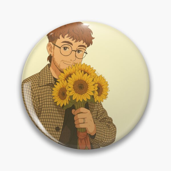 Item preview, candid sunflowers.  designed and sold by Vigil4nte.