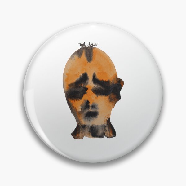 Item preview, Feeling Orange  designed and sold by universallycon.