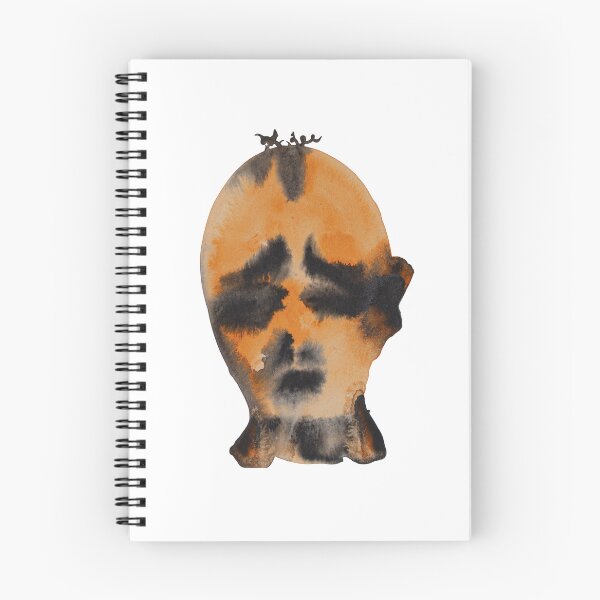 Item preview, Feeling Orange  designed and sold by universallycon.