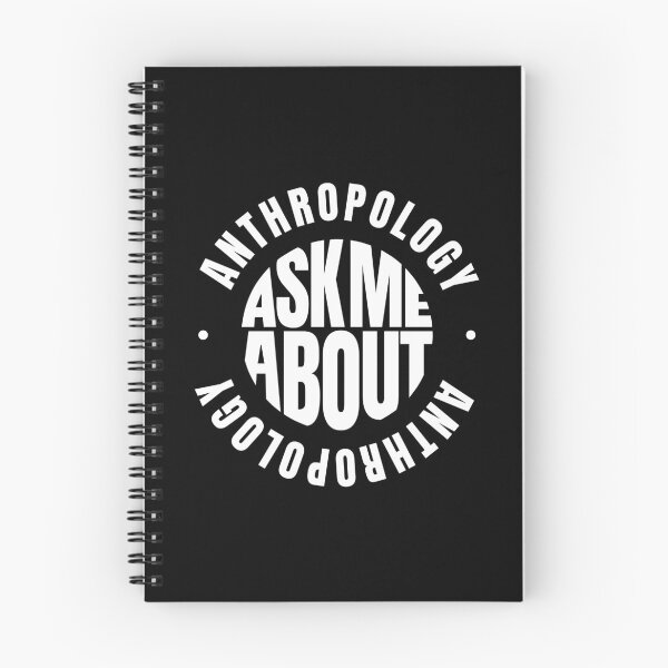 Item preview, Ask me About Anthropology designed and sold by MaryAller.