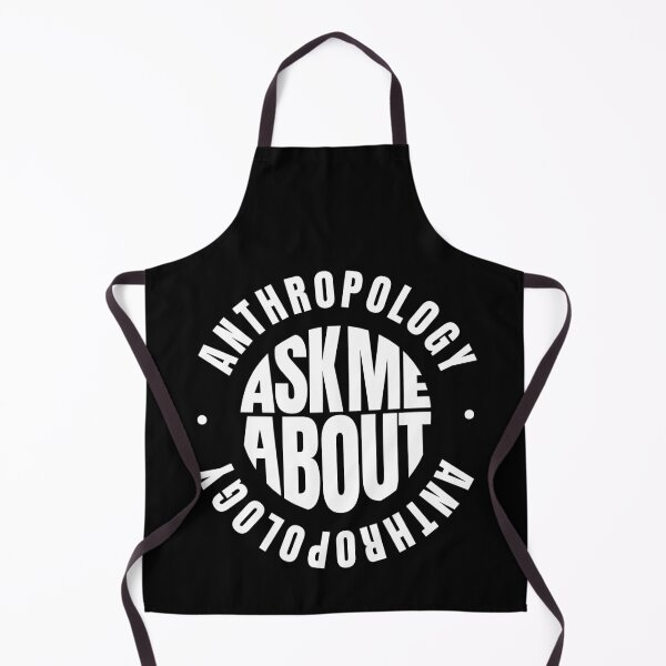 Item preview, Ask me About Anthropology designed and sold by MaryAller.