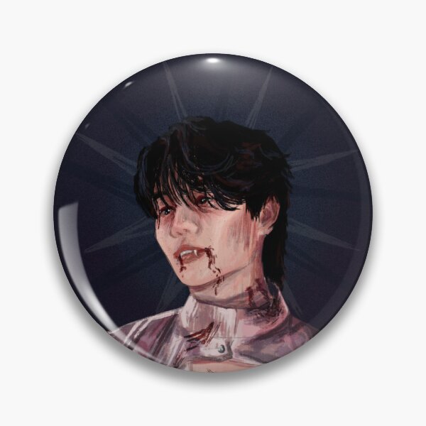 Item preview, Vampire Jeff Satur fanart designed and sold by MintyLix.