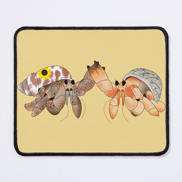 Item preview, Hermit Crabs in Love designed and sold by Sunfury.