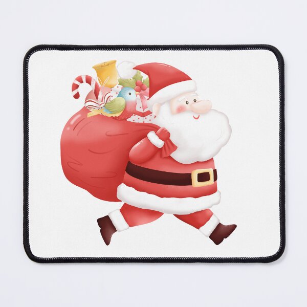 Item preview, Santa Claus happy new year designed and sold by poonzapoon.