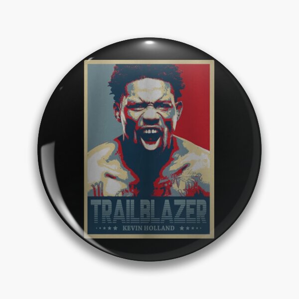 Item preview, Kevin Holland Trailblazer designed and sold by JeyVel.