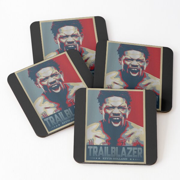 Item preview, Kevin Holland Trailblazer designed and sold by JeyVel.