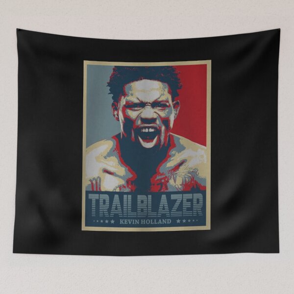 Item preview, Kevin Holland Trailblazer designed and sold by JeyVel.