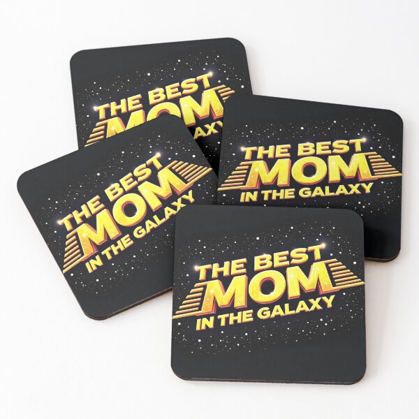 Item preview, The Best Mom In The Galaxy designed and sold by Diggishop.