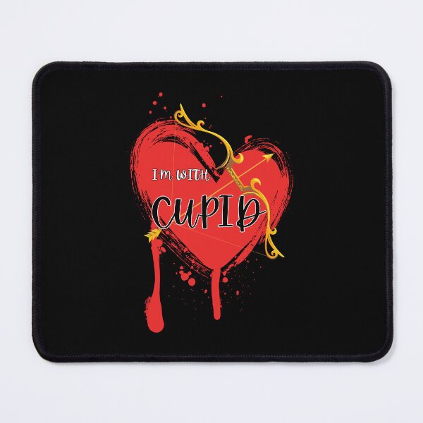 Item preview, I'm With Cupid designed and sold by LovesDarkness.