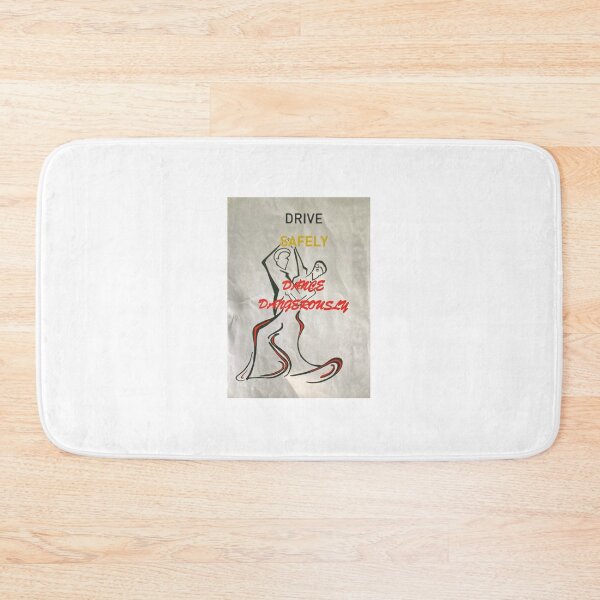 Item preview, Dance Dangerously with David Eden designed and sold by sparkysrandom.