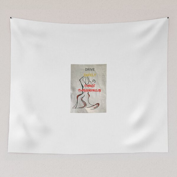 Item preview, Dance Dangerously with David Eden designed and sold by sparkysrandom.