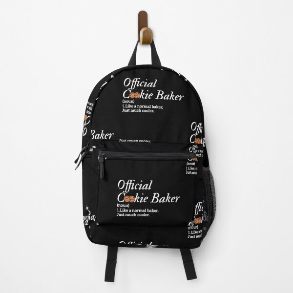Item preview, Official Cookie Baker Definition Funny Gift Baking designed and sold by Ali-printshop.