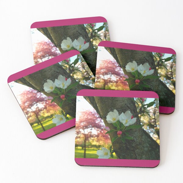 Item preview, Crabapple Blossoms designed and sold by GlimpseBeauty11.