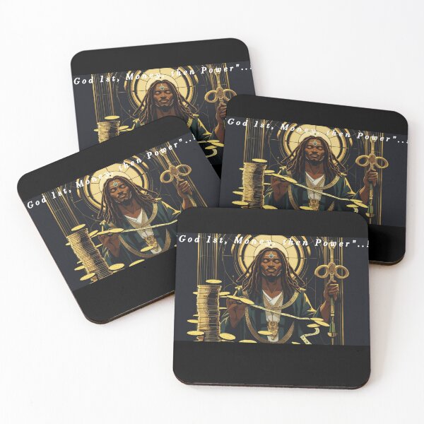 Item preview, God 1st, Money, then Power..! designed and sold by GodsPassage.