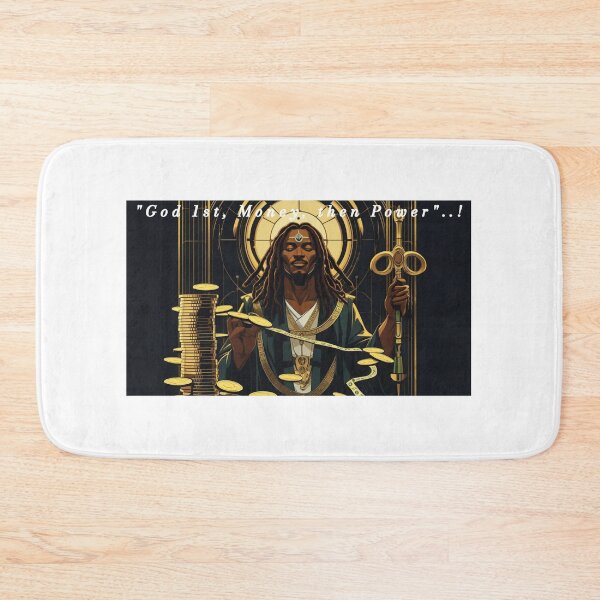 Item preview, God 1st, Money, then Power..! designed and sold by GodsPassage.