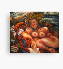I WANT IT ALL Canvas Print