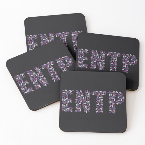 Item preview, ENTP - String Lights (Analyst Purple) designed and sold by metafishical.