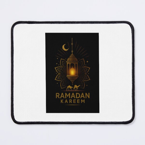 Item preview, Royal Lantern Bloom – Ramazan Kareem designed and sold by Our-redbubble.