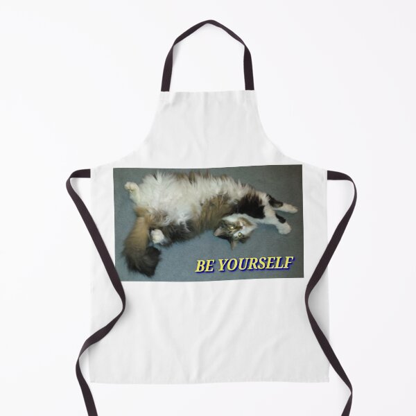 Item preview, Splat Cat - Be Yourself designed and sold by sparkysrandom.