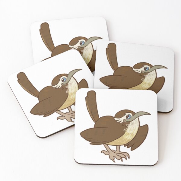 Item preview, Carolina Wren designed and sold by RenBoots.