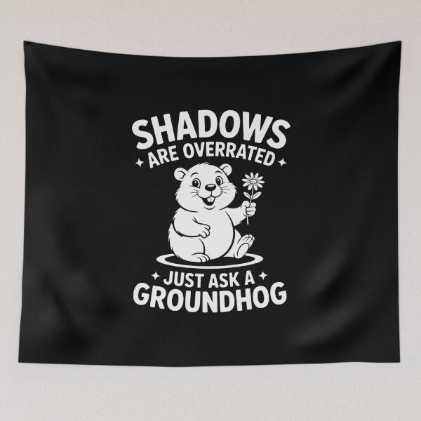 Item preview, Groundhog Cute Animal  designed and sold by YaulTape.