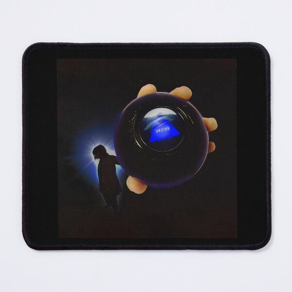Item preview, DJO one eye album Decide designed and sold by moyerj100.