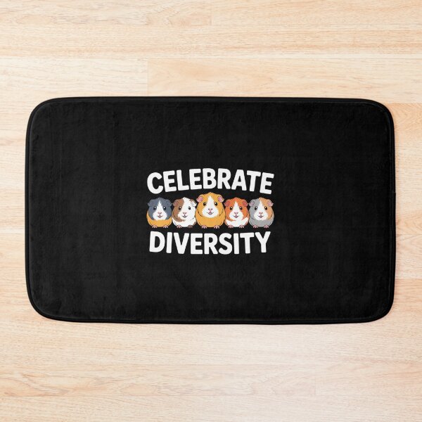 Item preview, Guinea Pig Celebrate Diversity designed and sold by YaulTape.
