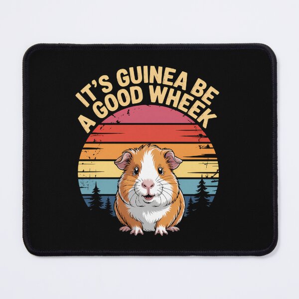 Item preview, Guinea Pig Funny Pun designed and sold by YaulTape.