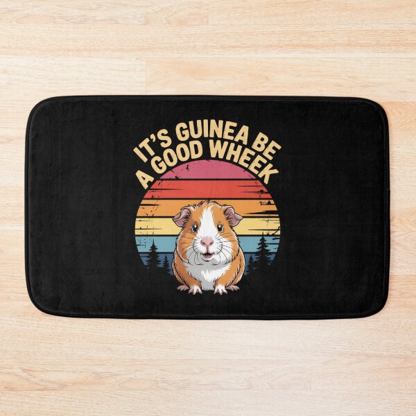 Item preview, Guinea Pig Funny Pun designed and sold by YaulTape.