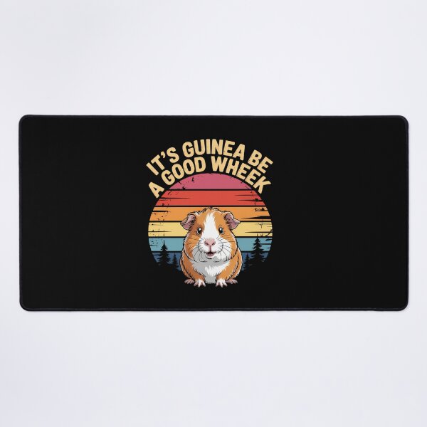 Item preview, Guinea Pig Funny Pun designed and sold by YaulTape.