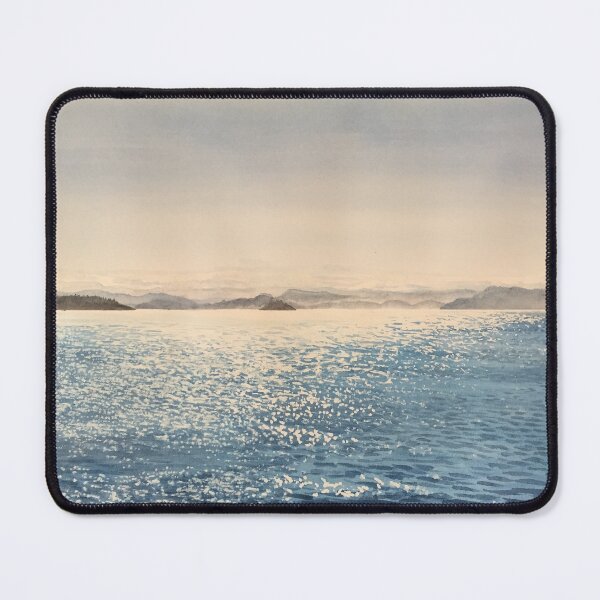 Item preview, Salish Sea/ San Juans designed and sold by CMWillyard.