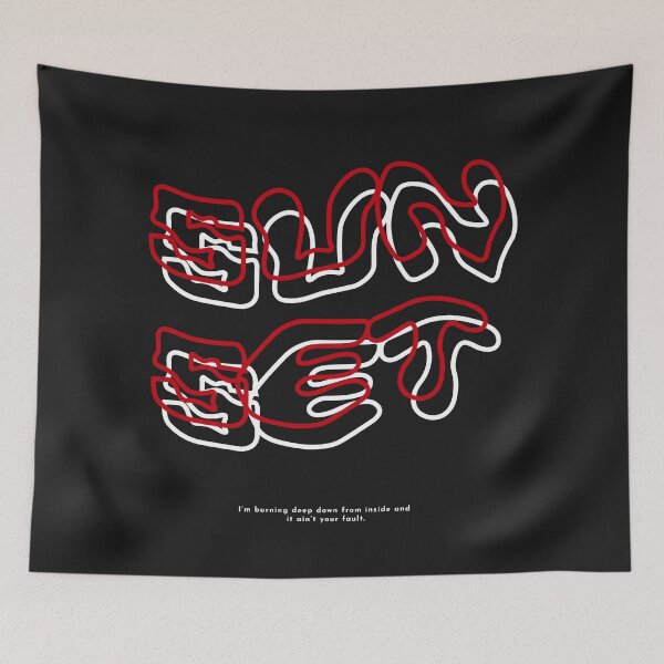Item preview, I Told Sunset About You Billkin PP Krit  Thai BL designed and sold by jepchan.