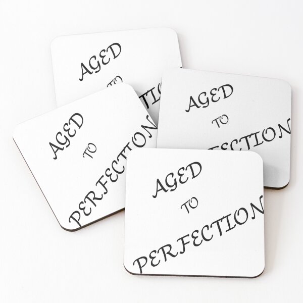 Item preview, Aged to Perfection designed and sold by sparkysrandom.