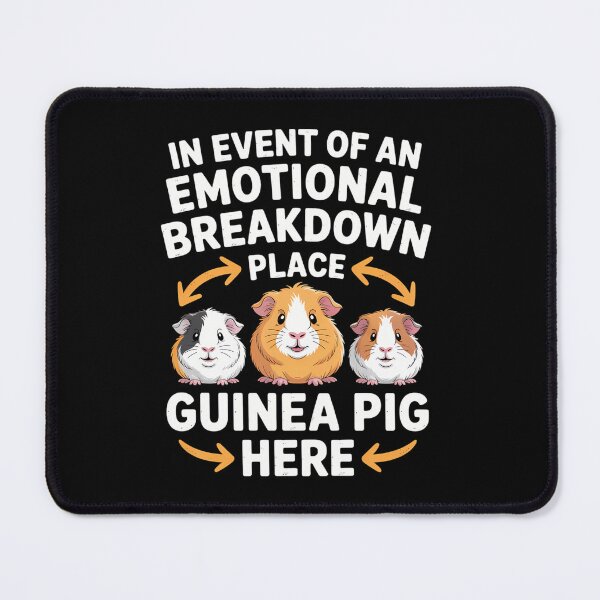 Item preview, Guinea Pig Pet Lovers designed and sold by YaulTape.