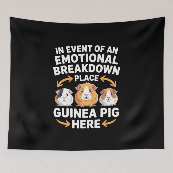 Item preview, Guinea Pig Pet Lovers designed and sold by YaulTape.
