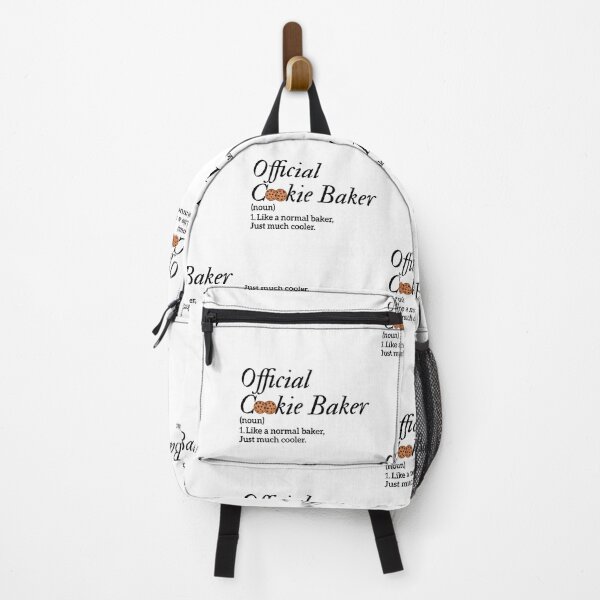 Item preview, Official Cookie Baker Definition Funny Gift Baking designed and sold by Ali-printshop.