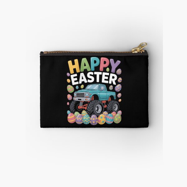 Item preview, Happy Easter Monster Truck Easter Eggs designed and sold by YaulTape.