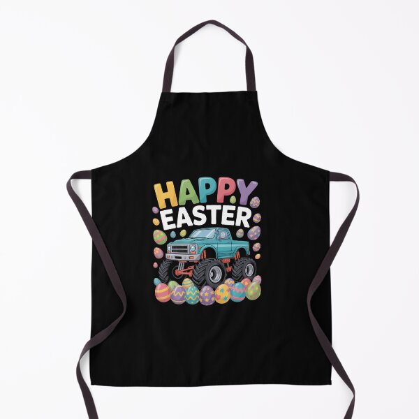 Item preview, Happy Easter Monster Truck Easter Eggs designed and sold by YaulTape.
