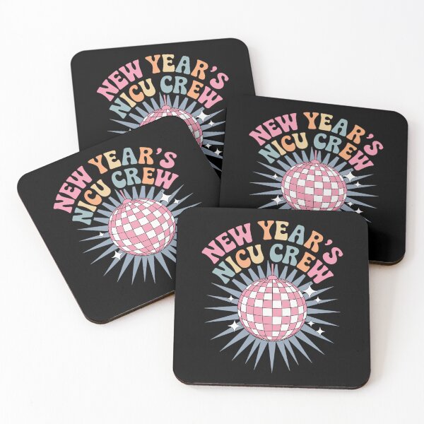 Item preview, Happy New Years Nurses designed and sold by YaulTape.