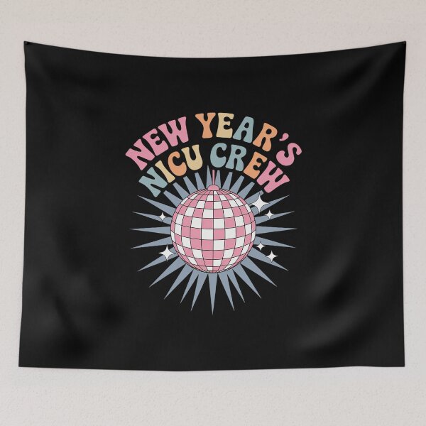 Item preview, Happy New Years Nurses designed and sold by YaulTape.