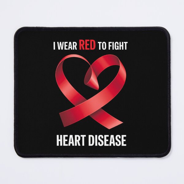 Item preview, Heart Disease Awareness designed and sold by YaulTape.