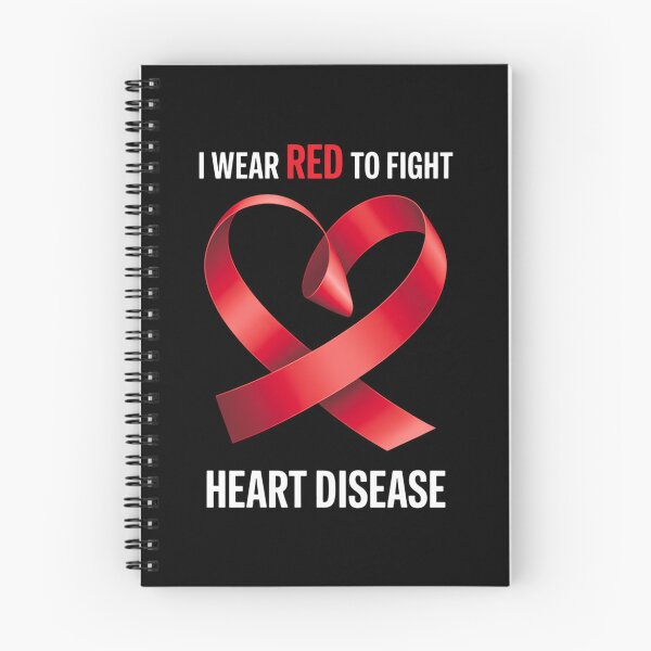 Item preview, Heart Disease Awareness designed and sold by YaulTape.