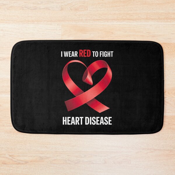 Item preview, Heart Disease Awareness designed and sold by YaulTape.