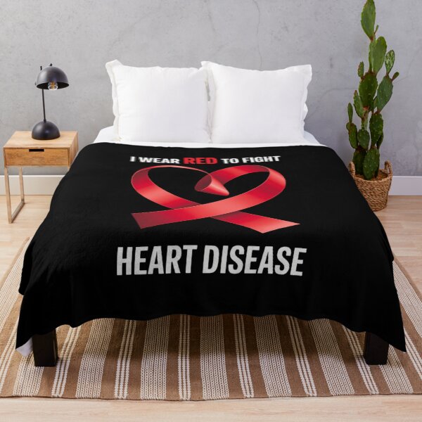 Item preview, Heart Disease Awareness designed and sold by YaulTape.